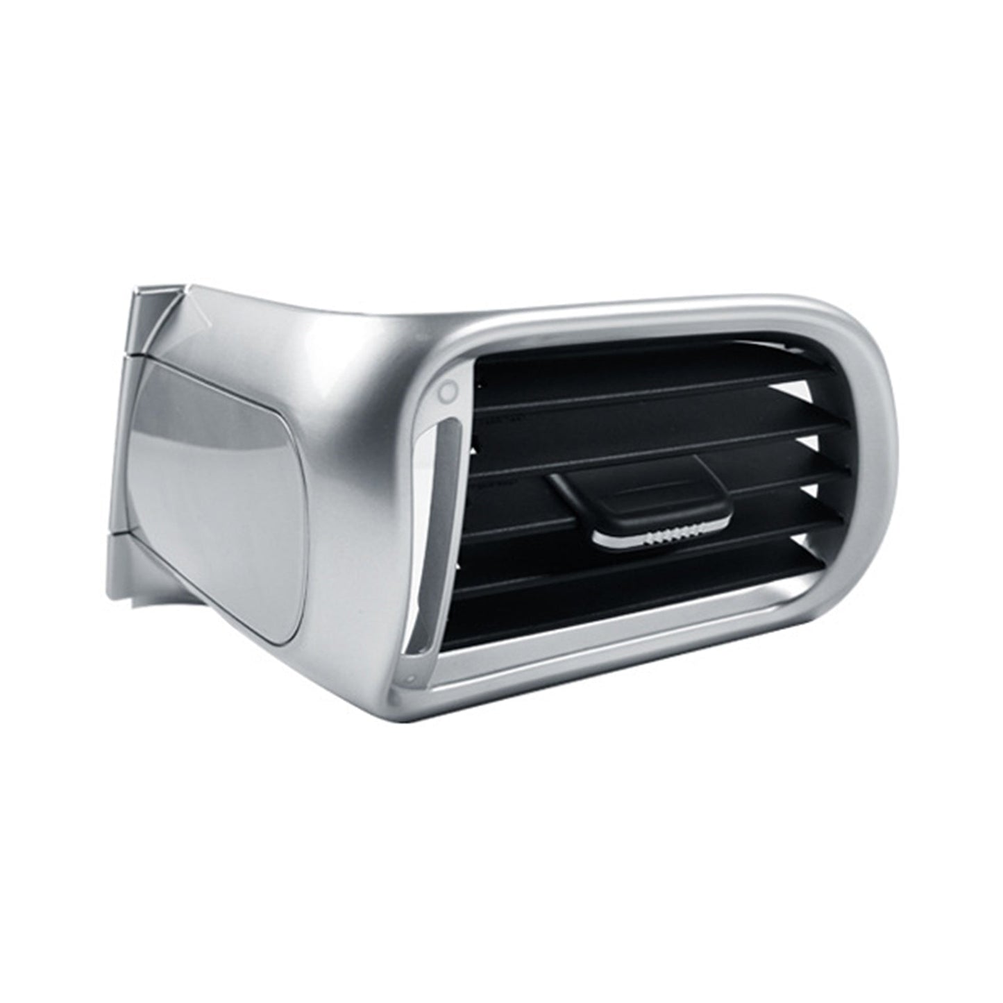 Copertura bocchetta aria condizionata anteriore sinistra Porsche GT2 GT3 997 2004-2012, argento 99755213105 99755213106