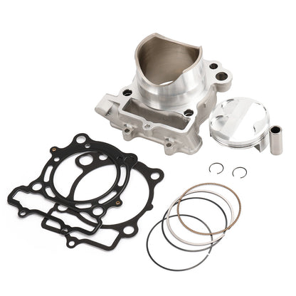 Kit cilindro pistone guarnizione Per Kawasaki KX250F 04-08 SUZUKI RMZ250 04-06