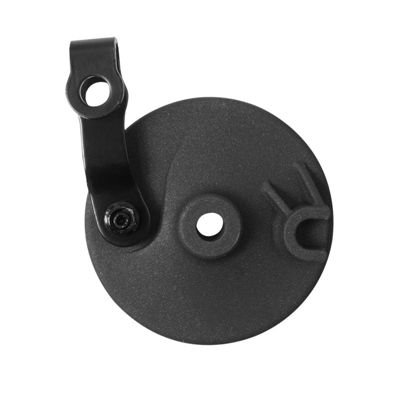 Copertura del freno del mozzo della ruota anteriore compatibile con Segway Ninebot Max G30/G30LE