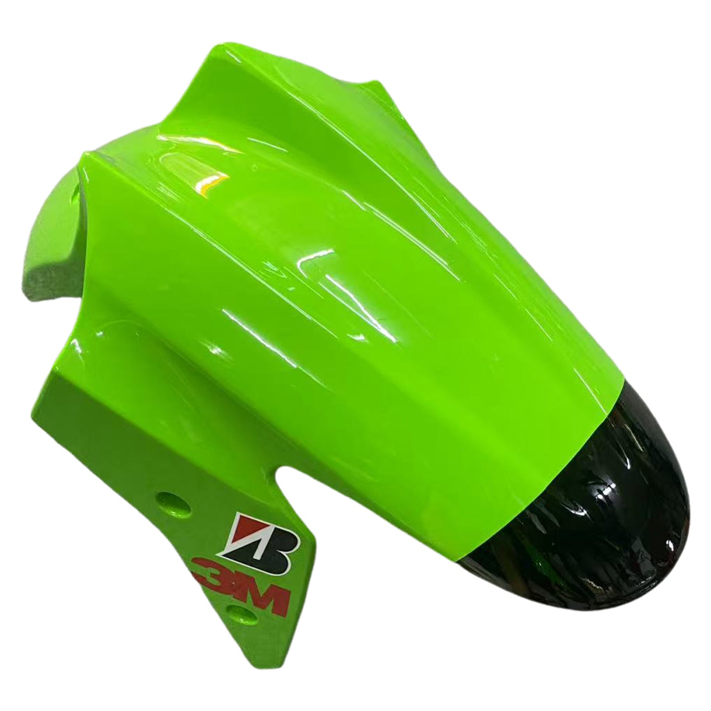 Kit di carenatura Bodywork Abs di plastica adatta per Kawasaki EX250 Ninja250R 2008-2012