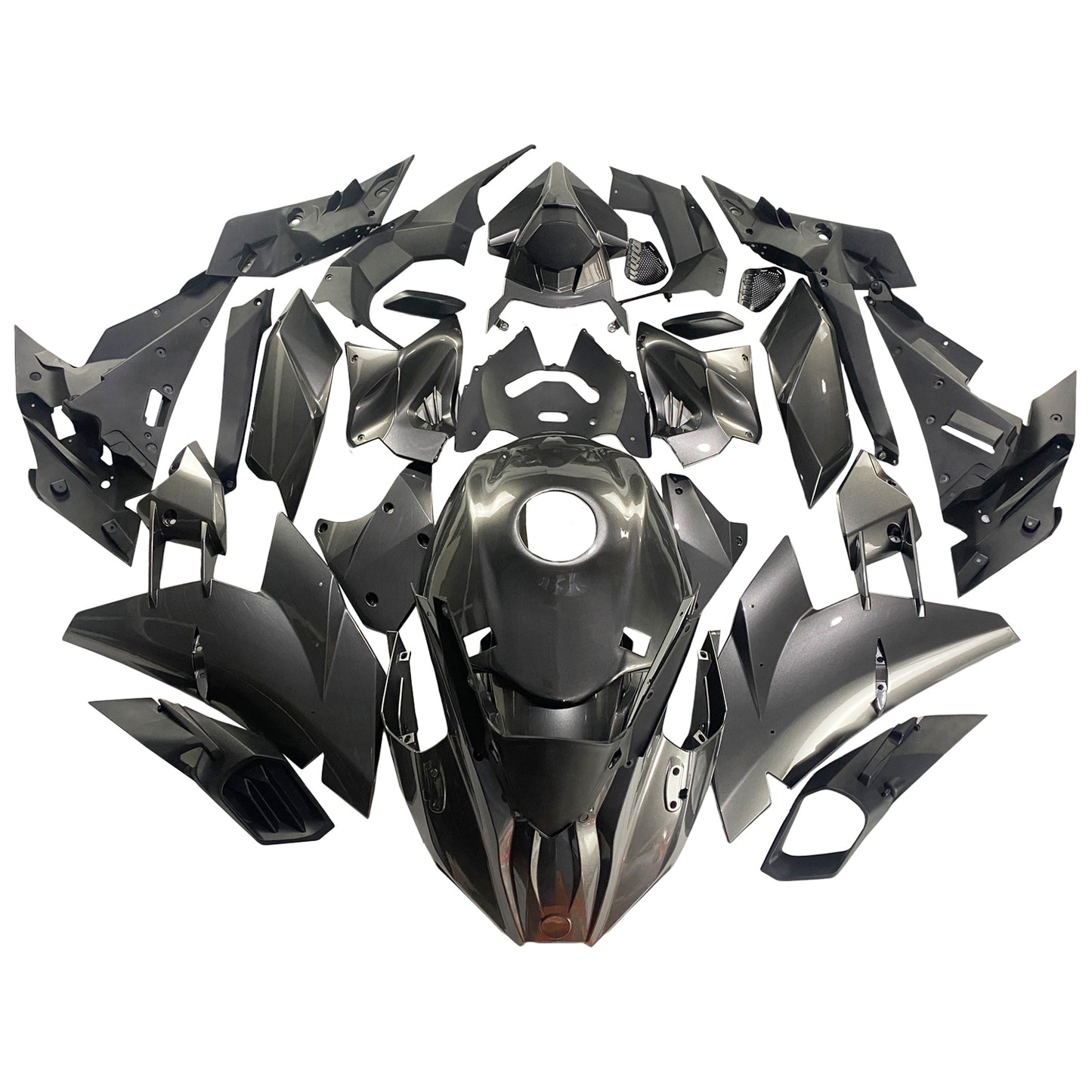 Kit carenatura Bodywork ABS Fit per Kawasaki Ninja H2 2015-2022