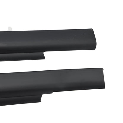 2000-2006 Toyota Tundra Double Cab 4 pezzi Guarnizione Finestra inferiore esterna 75720-0C010