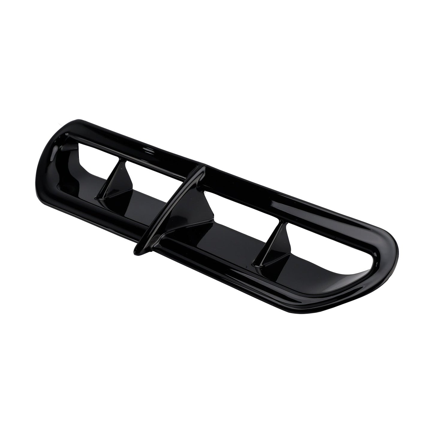 Carenatura con presa d'aria per Touring Electra Street Trike Glide Ultra 2014-2022