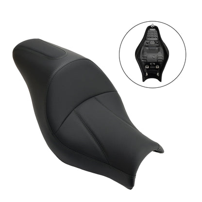 KAWASAKI EN650 2015-2023 Cuscinetto del conducente del sedile del conducente PU