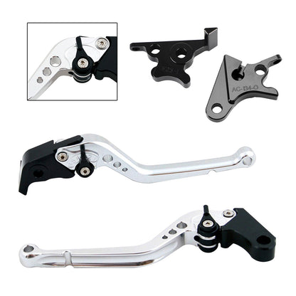Leva frizione freno lunga adatta per HONDA CB350 Hness GB350 CB350 2021-2023