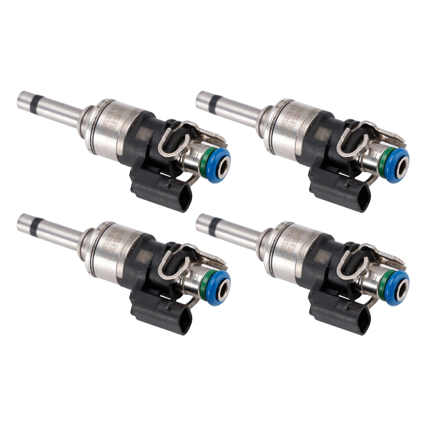 4 pezzi iniettori carburante per Ford Escape Fusion S-Max Kuga Mondeo 1.5L DS7Z-9F593-DA