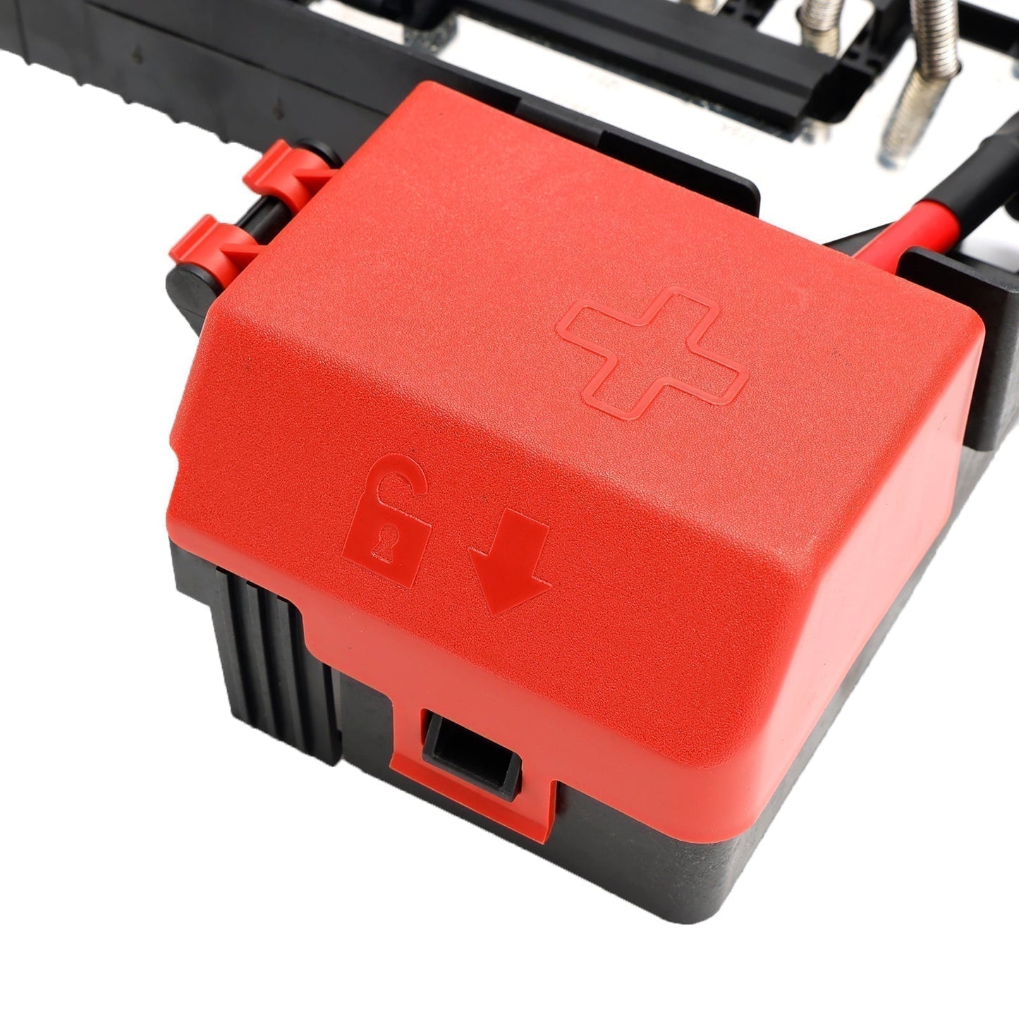 Blocco fusibili vano motore distribuzione batteria GMC Sierra 1500 2014-2016 84354716