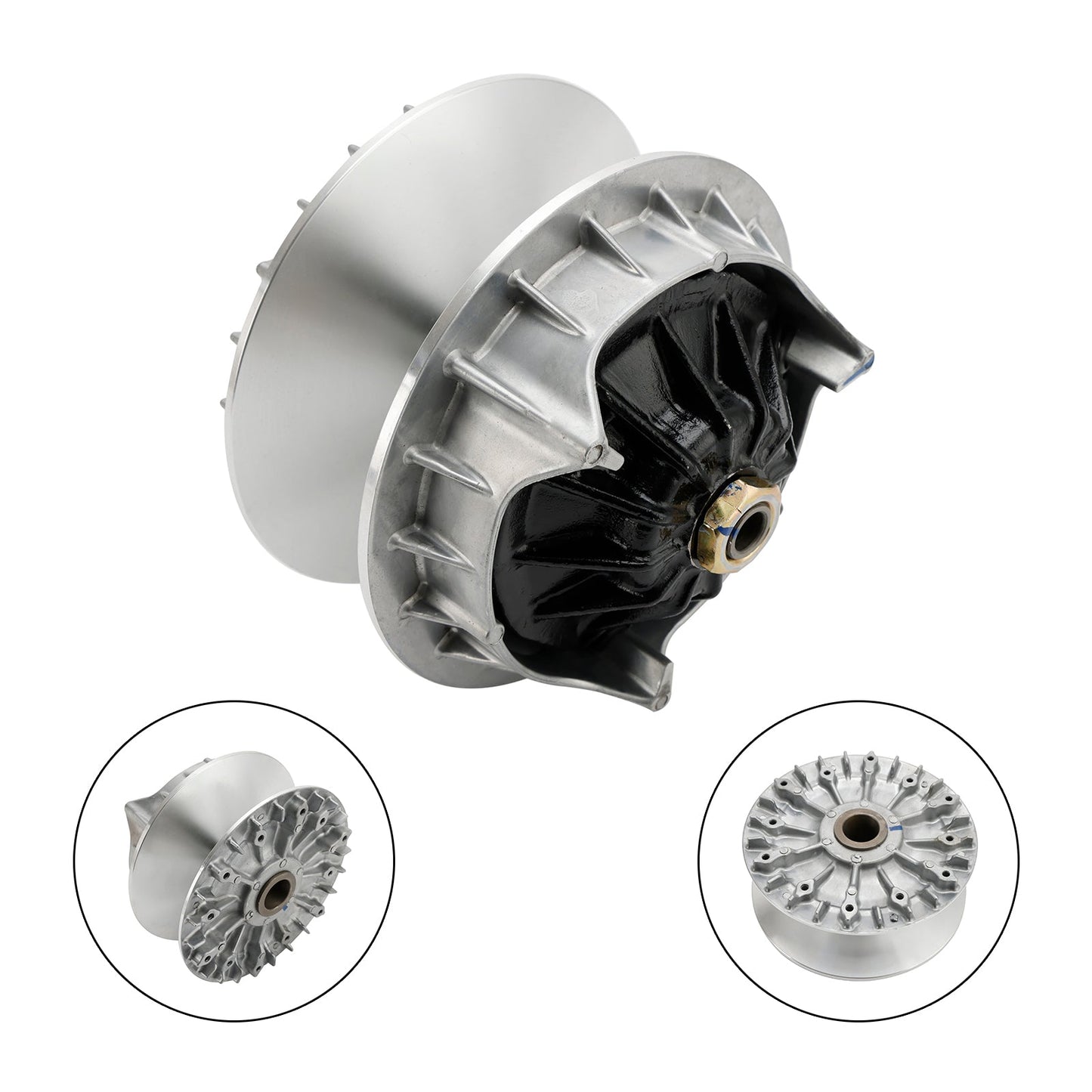 2022 CFMoto CFORCE 600 CF600AZ-3SA Set di pulegge variatore frizione anteriore 0Gs0-051000-10010