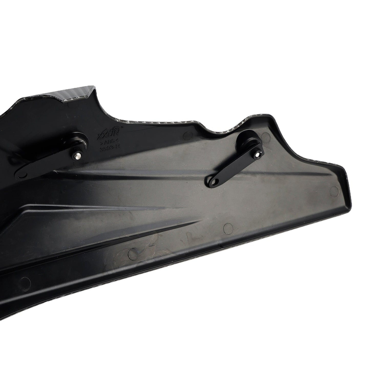 Copertura carenatura spoiler motore inferiore Yamaha XSR900 2022-2025