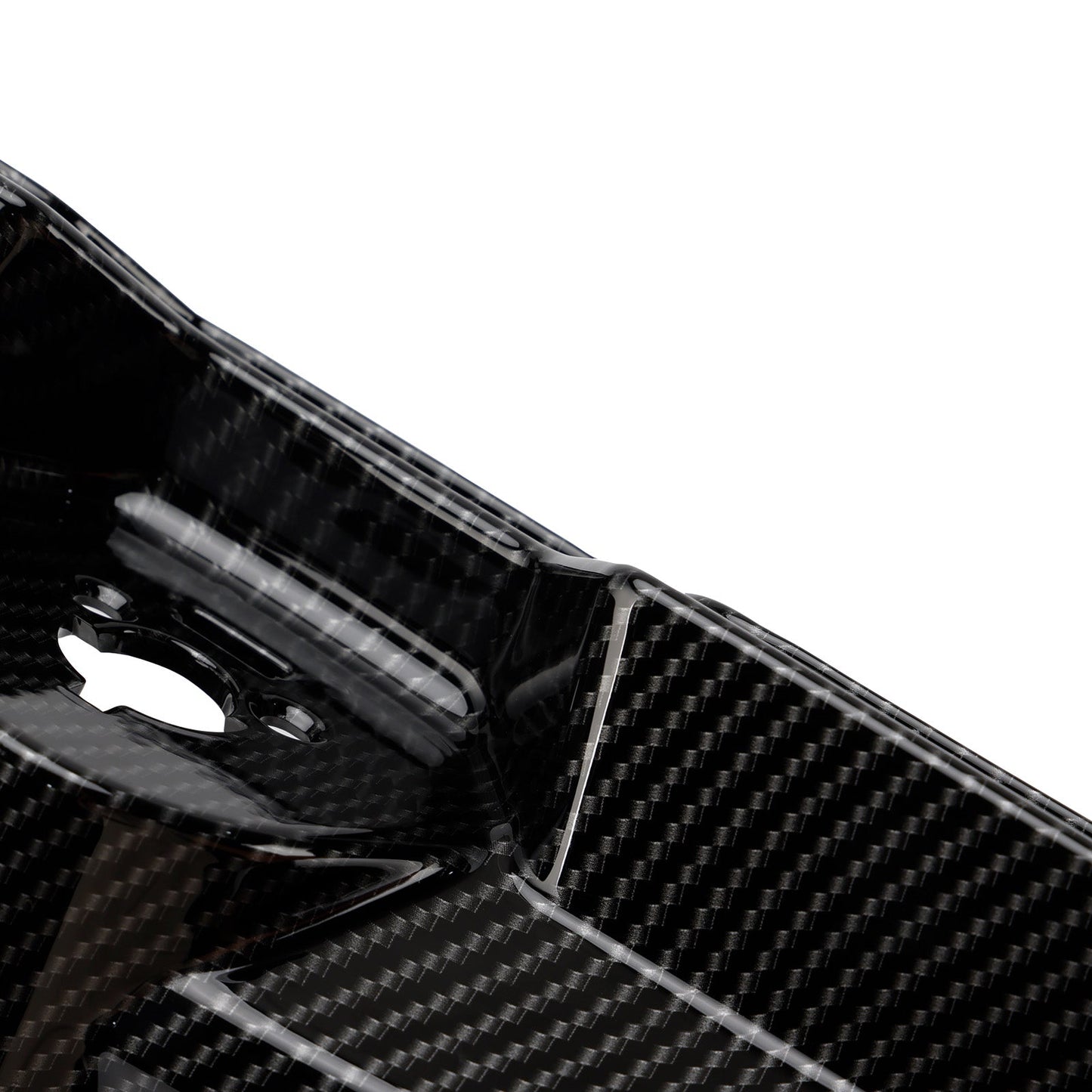 Rivestimento decorativo per pannello interruttori Touring Electra Street Glide 2023-2025