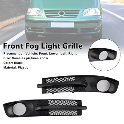 Griglia fendinebbia paraurti anteriore VW Sharan 7M 2000-2010 con foro fendinebbia