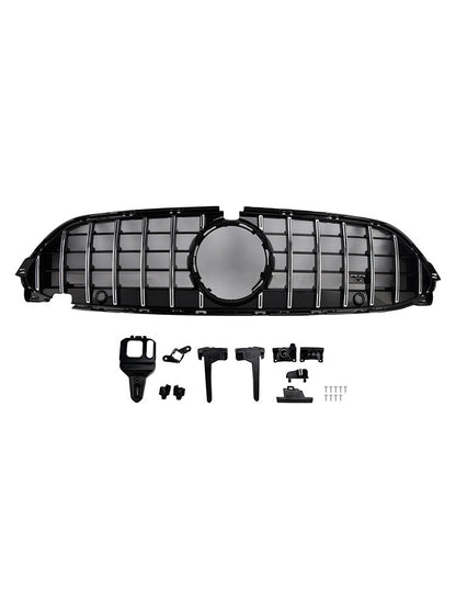 Griglia paraurti anteriore Mercedes-Benz Classe CLE W236 C236 2024-2026