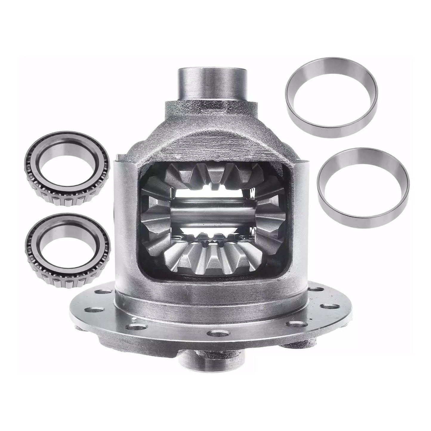 Kit di montaggio della scatola del differenziale GMC Sierra 1500 V6 4.3L OHV 1999-2018 40048044