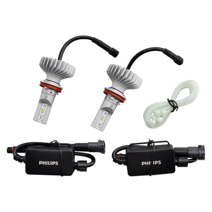 Luce auto LED-HL X-tremeUltinon LED H8/H11/H16 11362XU 12V 22W per PHILIPS