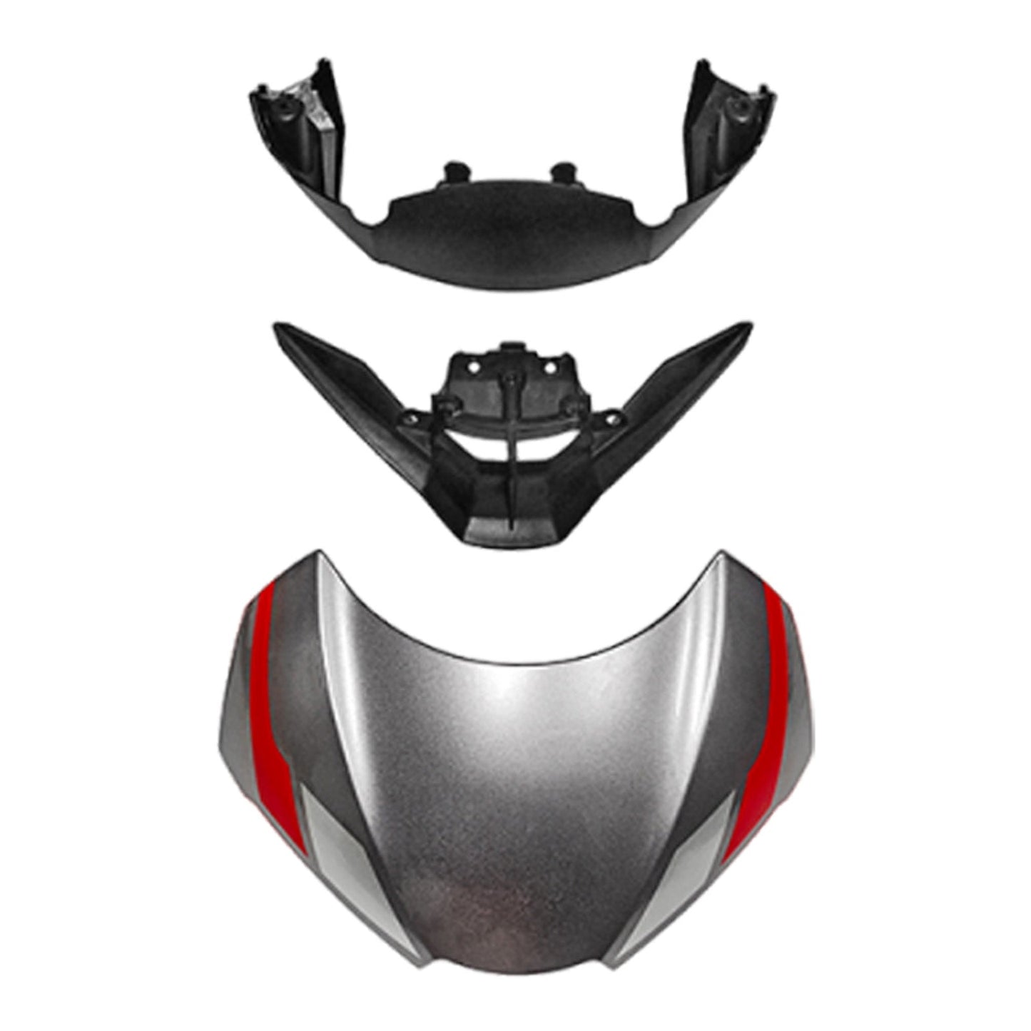 Kit di carene iniettabili per Street Triple 765 R/RS 2020-2022