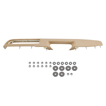 80995 Kit di riparazione del bracciolo della portiera anteriore sinistra marrone chiaro (27 pollici) per Chevrolet/GMC selezionati