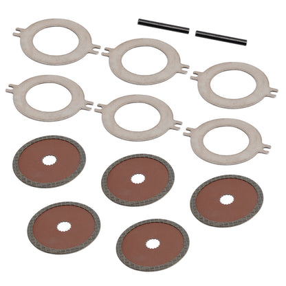 Kit dischi freno AM148465 per John Deere Gator XUV 625I Gator XUV 825 835 855 865