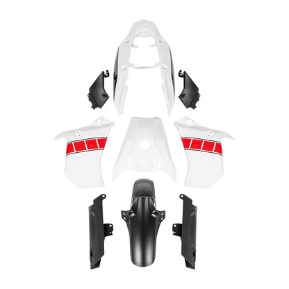 Kit carenatura carrozzeria ABS iniezione Yamaha Tenere 700 2019-2024