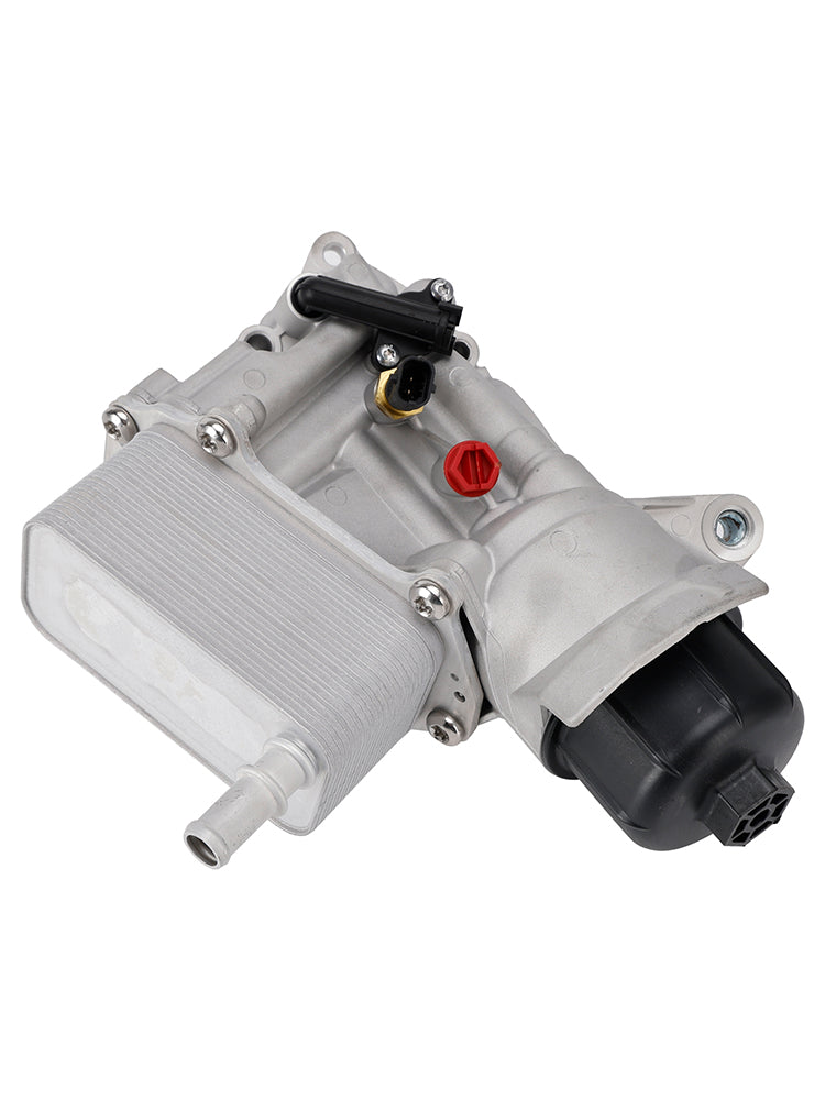 Filtro olio e gruppo radiatore olio Dodge Ram 3.0L V6 DIESEL 2014-2019 68624177AA