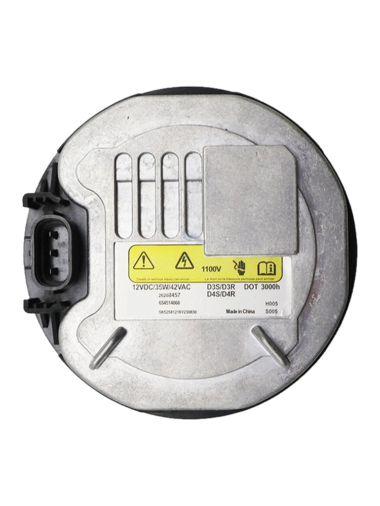 Unità di controllo della zavorra allo xeno 26208457 per Chevrolet Buick LaCrosse Cadillac 17-19