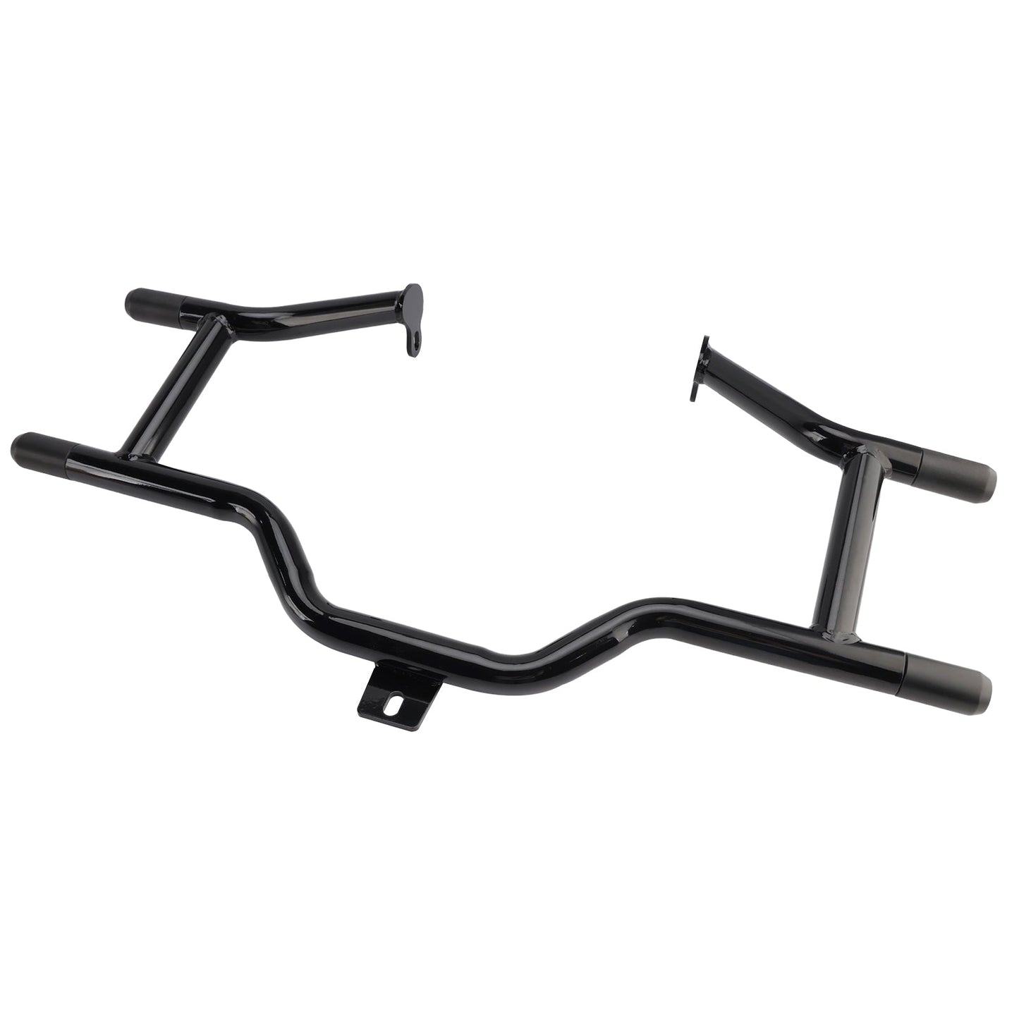 2017-2024 Per Harley Road King Special FLHRXS Barra di protezione motore Protezione telaio Paraurti Nero