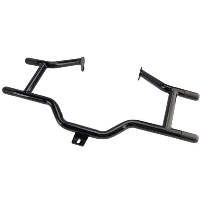 2017-2024 Per Harley Road King Special FLHRXS Barra di protezione motore Protezione telaio Paraurti Nero