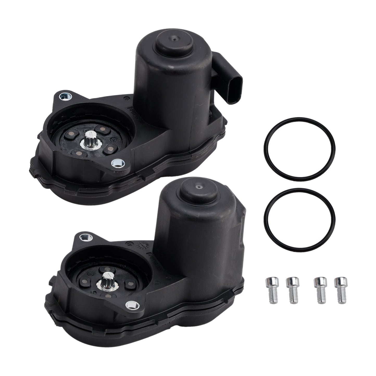 Coppia di servomotori per pinze freno posteriori per Mercedes-Benz Classe A W176 2.2L Hatchback (2012-2018) A1729060200