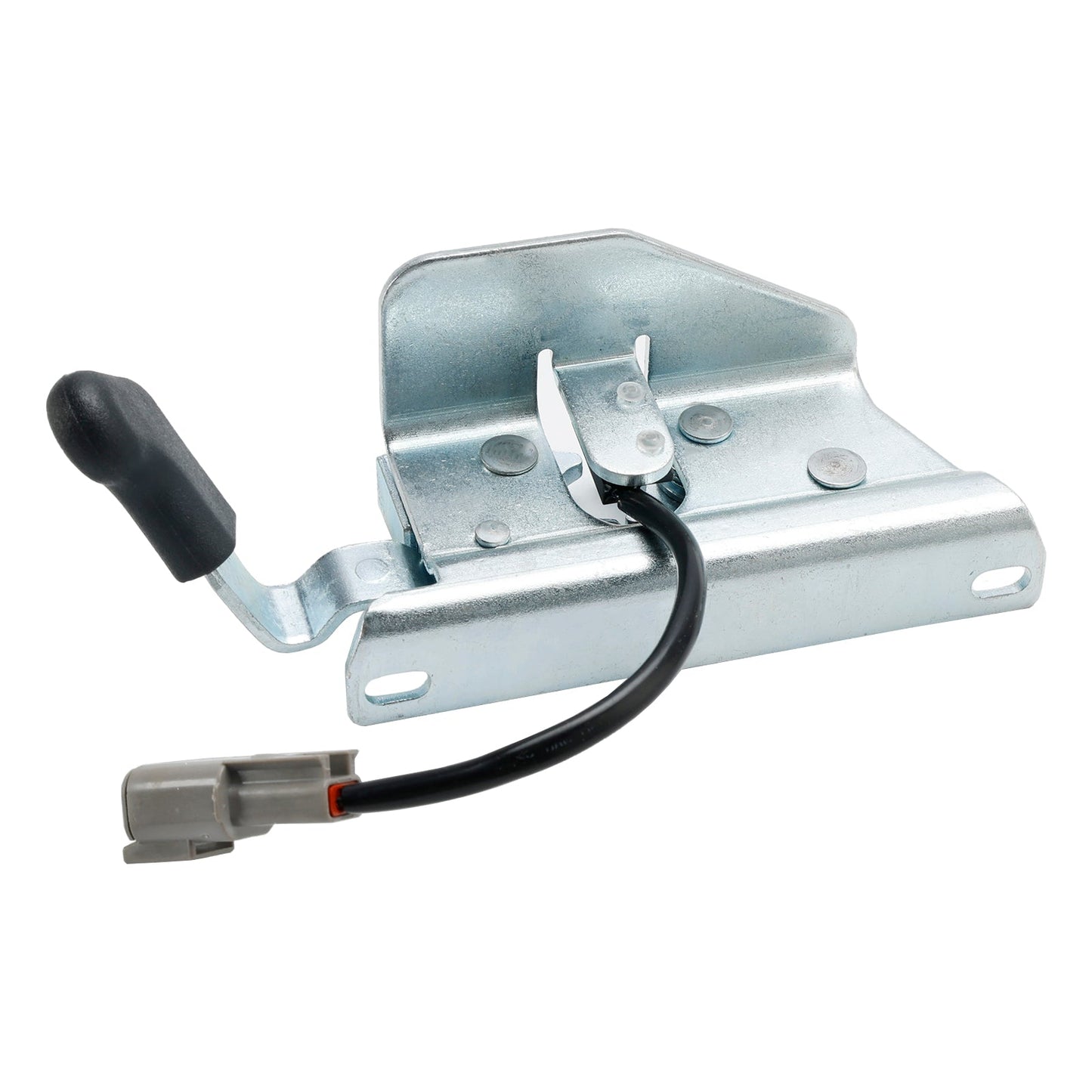 Serratura di sicurezza porta anteriore con sensore 7109661 per Bobcat 751 753 763 T300 T750 S175