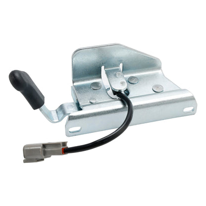 Serratura di sicurezza porta anteriore con sensore 7109661 per Bobcat 751 753 763 T300 T750 S175