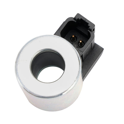 1PC Bobina valvola solenoide Parti 3036401 Adatto per escavatore HYDAC 24V DC