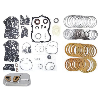 Kit di revisione frizione per cambio automatico TF62-SN 09M per VW TIGUAN