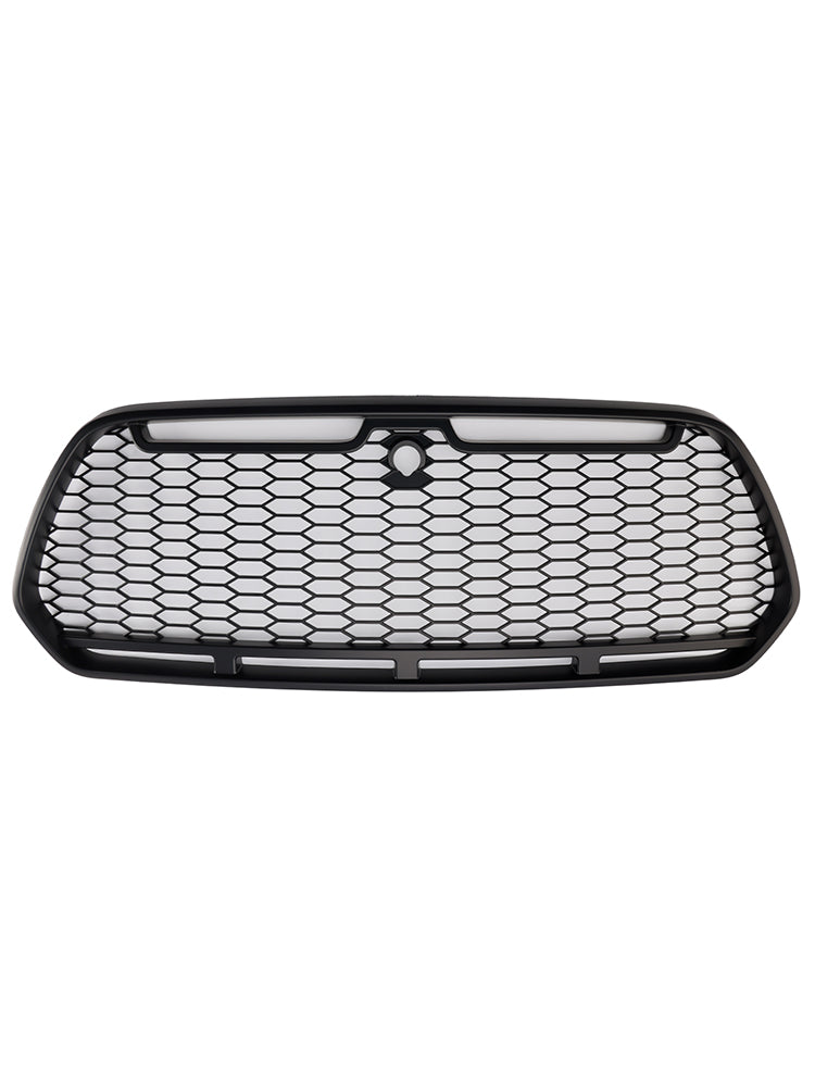 Griglia paraurti anteriore nera opaca per Ford Transit MK8 Raptor 2015-2018