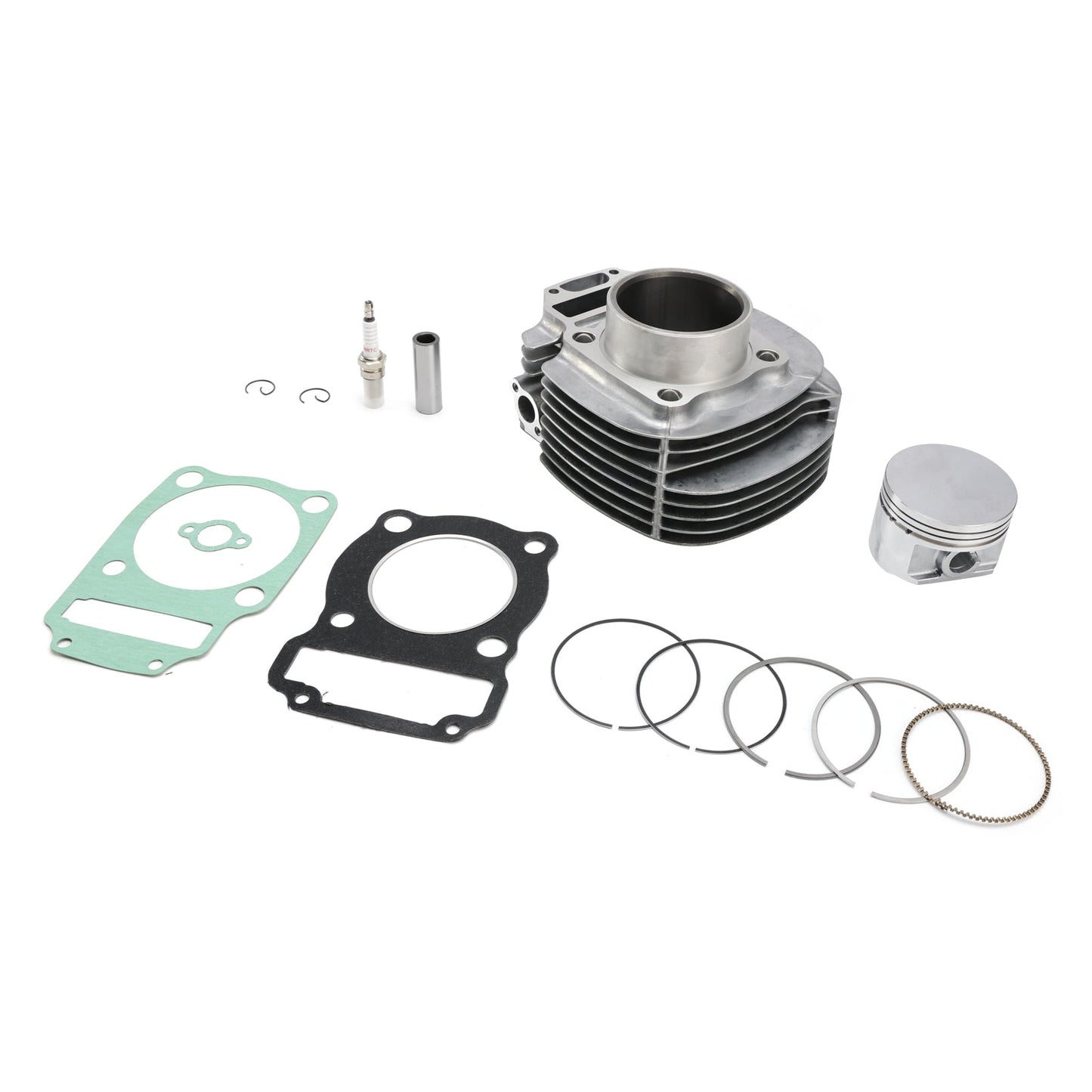 Kit guarnizioni estremità superiore pistone caraffa cilindro Polaris Trail Boss 330 2003-2013 3087236