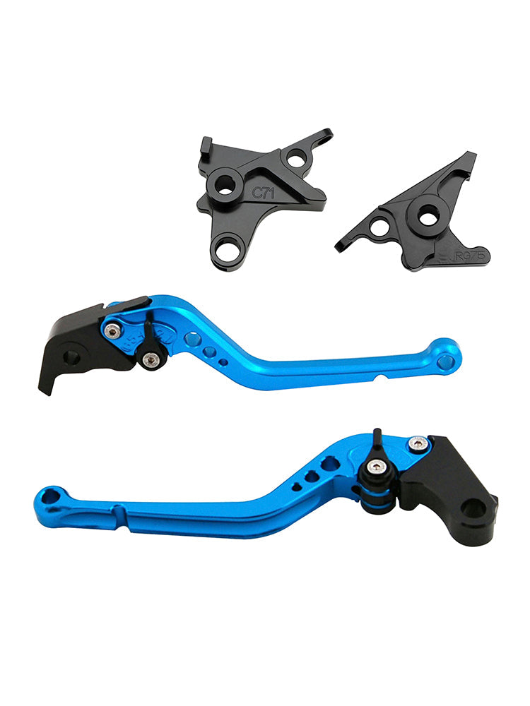 Leva frizione freno lunga adatta per BMW R NINE T /PURE/RACER 2017-2023