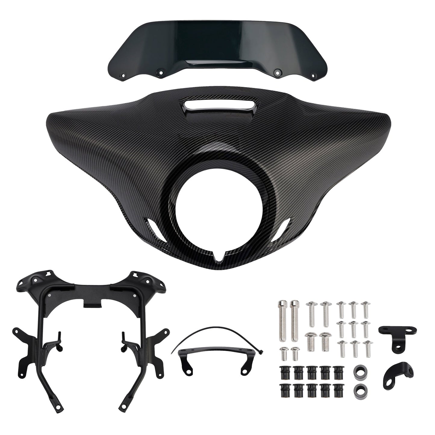 Parabrezza per parabrezza HONDA CM300 CM500 2021-2024