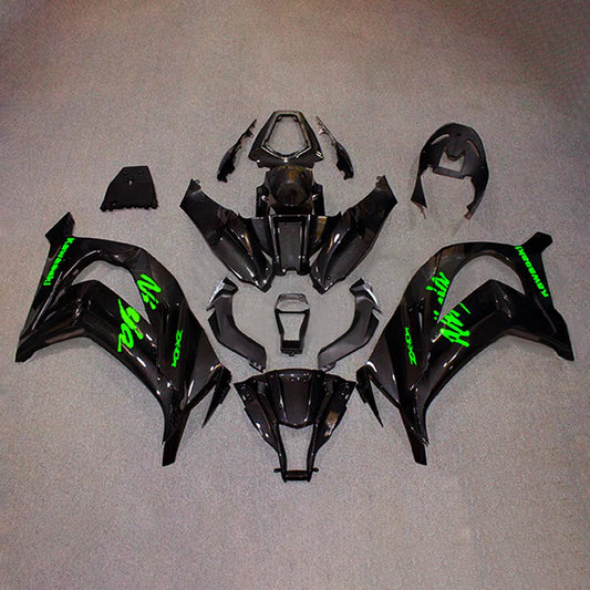 Kit carenatura iniezione in plastica ABS adatto per Kawasaki ZX10R 2011-2015