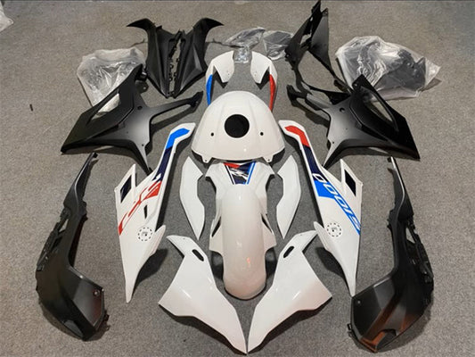 2019-2022 BMW M1000RR S1000RR Kit carena iniezione Carrozzeria in plastica ABS