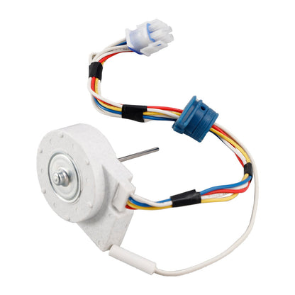 Motore ventola evaporatore frigorifero WR60X10074 per frigorifero congelatore GE Hotpoint