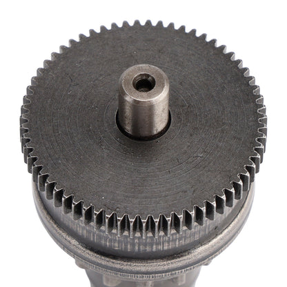 Motorino di avviamento Bendix 14/63T Per Peugeot Speedfight Vivacity Trekker Kisbee 50cc 2T
