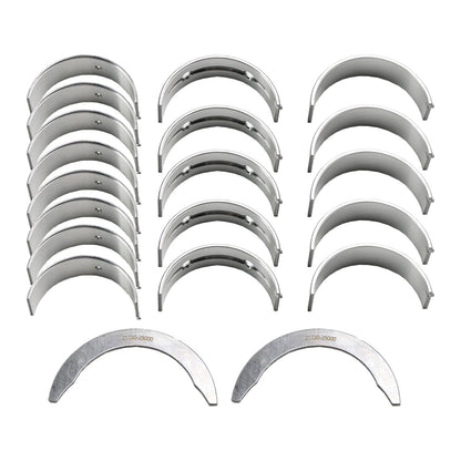 Kit di revisione motore Hyundai Tucson G4KD 2.0L 2005-2010 - Kit cuscinetto biella albero motore 23111-2G010