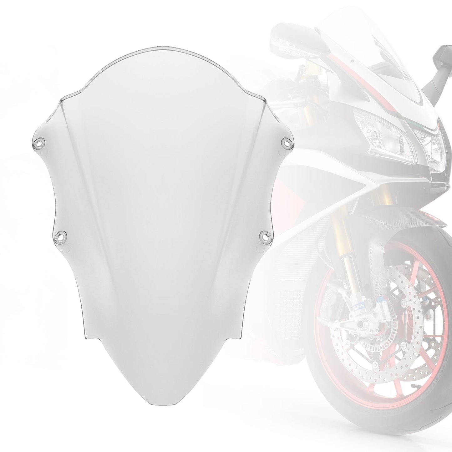 Parabrezza Aprilia RSV4 2015-2018 Parabrezza