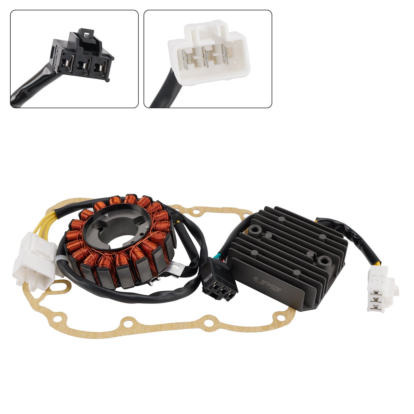 Kit guarnizione regolatore bobina statore Honda PES125 PS125 2006-2012 31120-KTF-640