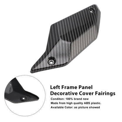 Carenature decorative per pannello telaio sinistro Honda X-ADV 750 2021-2025