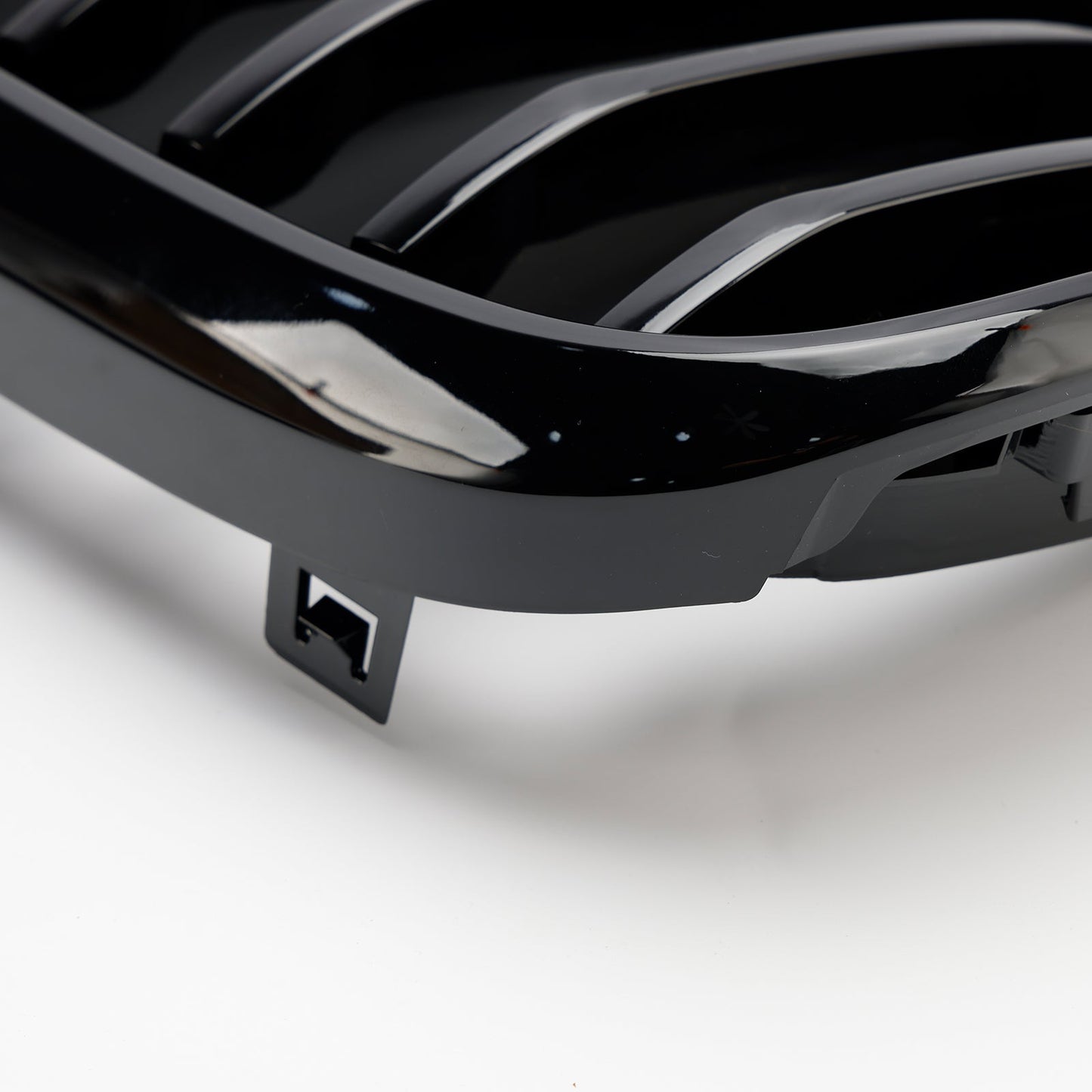 Griglia anteriore a rene nera lucida BMW X4 G02 X3 G01 G08 2018-2021 51138469959