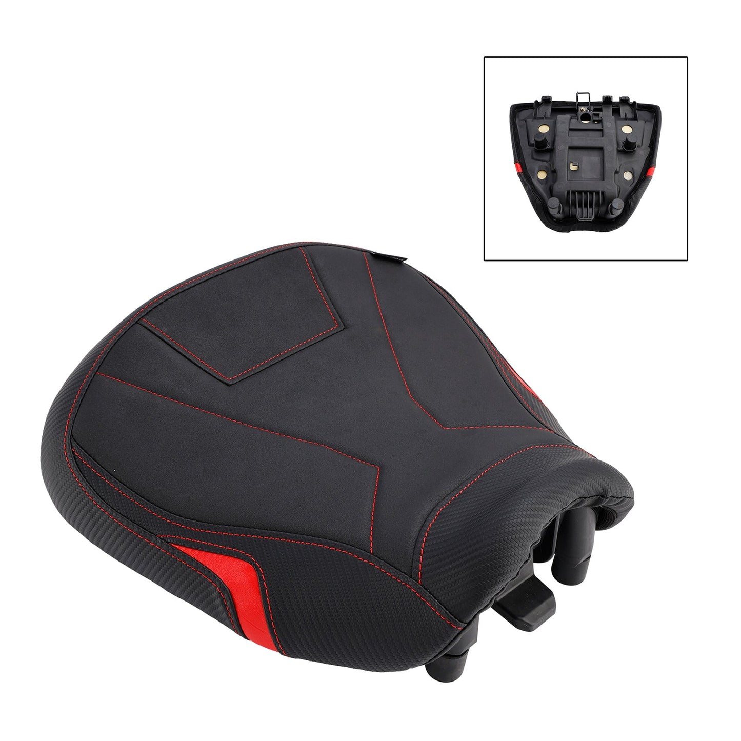 Cuscino del driver del sedile anteriore Raider PU FIT PER YAMAHA Tracer 9/GT 2021-2023