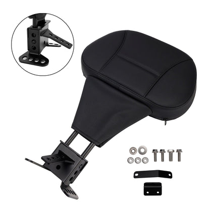 Cuscino per schienale conducente adatto per Street Electra Road Glide Road King Tri Glide 09-25