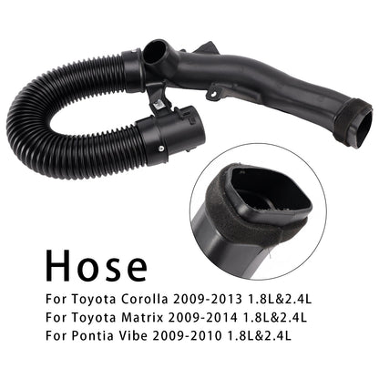 Tubo flessibile di aspirazione del filtro dell'aria per Toyota Corolla 2009-2013