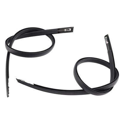 Modanatura del tetto sinistra + destra (2 pezzi) per Honda Civic 2012-2015