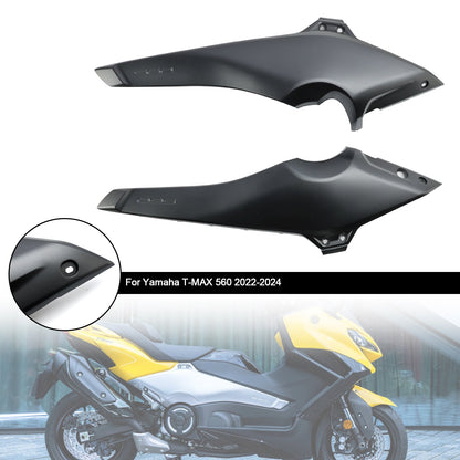 Pannelli di copertura del telaio laterale Carenature per Yamaha T-MAX 560 2022-2024