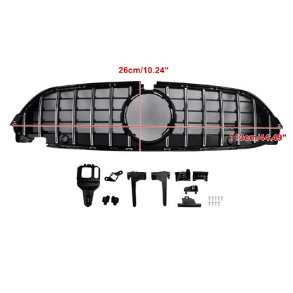 Griglia paraurti anteriore Mercedes-Benz Classe CLE W236 C236 2024-2026